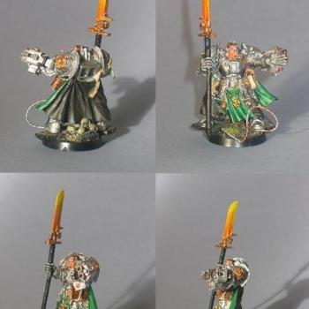 Vulkhan, Maitre de la forge des Salamanders by thepanther