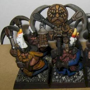 Dwarf Miners by Lunar 0083