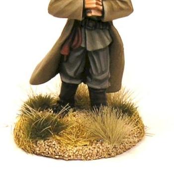 Boss trail WESTERN 28mm ARTIZAN design by Heresy