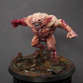 DOOM Monstrum by jarhead