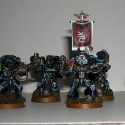 Completed Tactical Squad by Lightning