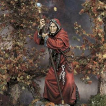 Raistlin Majere 54mm by freefall199