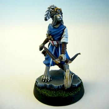 Cheikh Araoui Ibn Khalid by Mxy