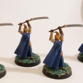 Last Alliance swordsmen back by lupin