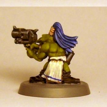 Gretchin by Pulsifer
