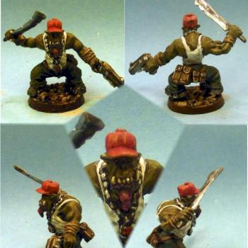 ork boy by blitzkrieg bob