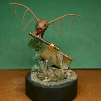 Another mini by Aunan