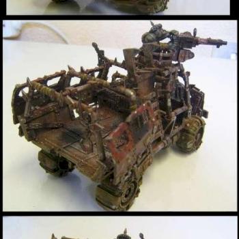 trukk ork by teudge