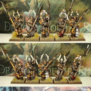 Chaos Chosen by Koumoutsas