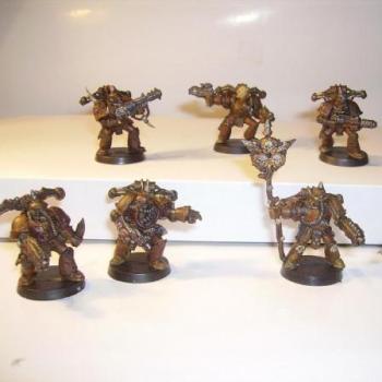 Seuchenmarines by NoIdea4Nick