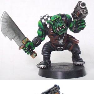 Ork Boy by Zuzu