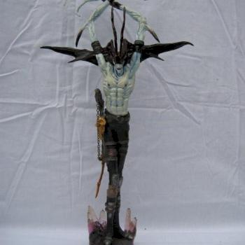 nirasawa devilman by drachentoeter