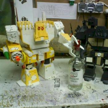 Nob's Stompas :) WIP :)) by TheMasterOfTerrains