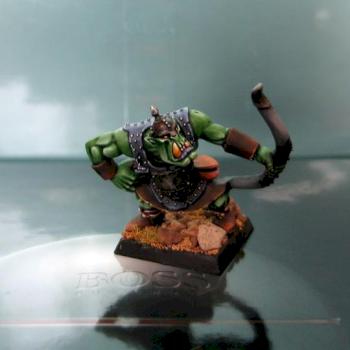GW Orc Arrer boy by Tatoshka