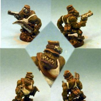 ork boy by blitzkrieg bob