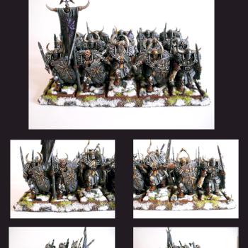 Warriors of Chaos by Scott Edwards