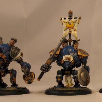 Cygnar Jacks by Grimjaw