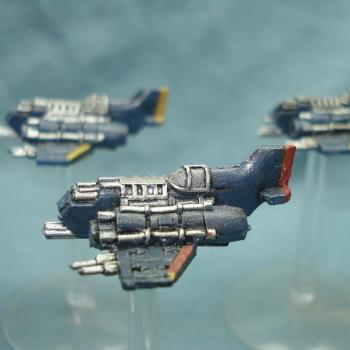 Thunderbolts by Warhams