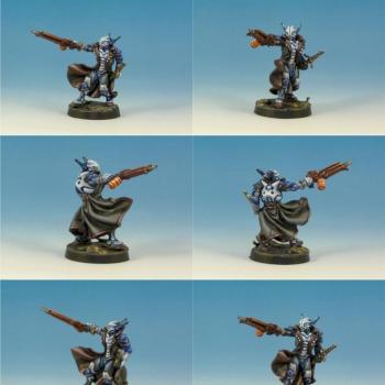 Aquila Guard by ErethilClaw