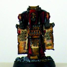 Sage Inquisitorial Henchmen by Modzel
