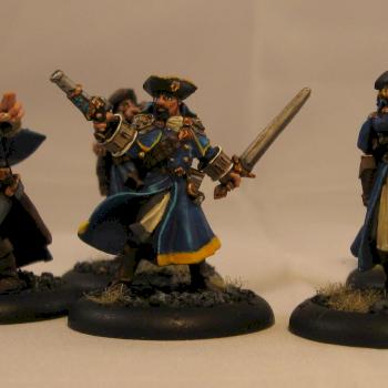 Arcane Tempest Gun Mages by Grimjaw