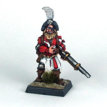 Mordheim Adventurer by Jagro