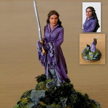 Arwen by horizon