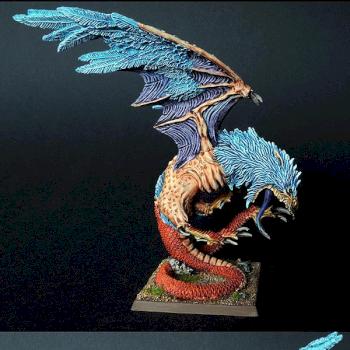 Cockatrice by BloodyBeast.com