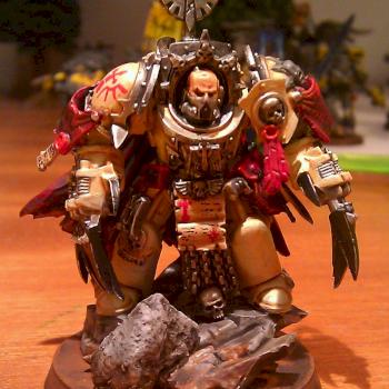 Belial, Master of the Deathwing by Rob Preston