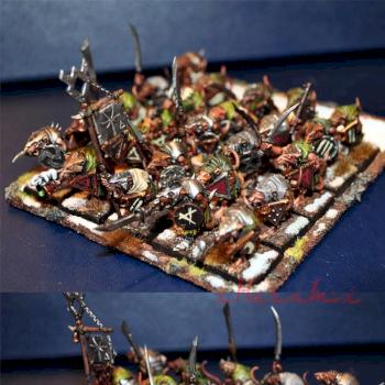Clanrats by xHaramx