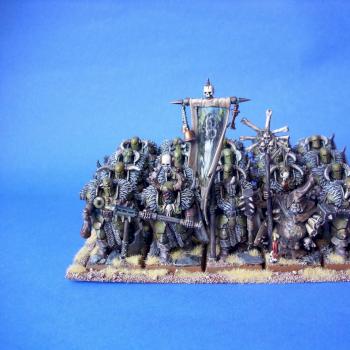 Die Morchelbrüder - Nurgle Warriors by Munigrot