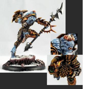 Blighted Totem Hunter by Pszito