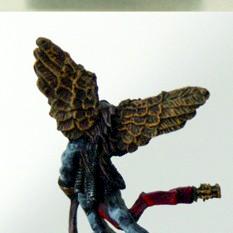 Inquisitorial Henchmen Cherubim by Modzel