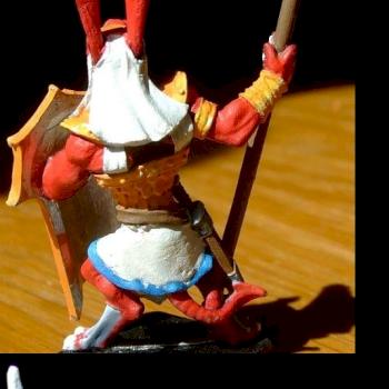 Typhon Warrior by Cogni