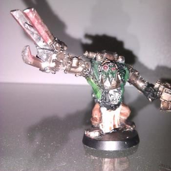 Ork Doc Grotsnik by Nutkar86