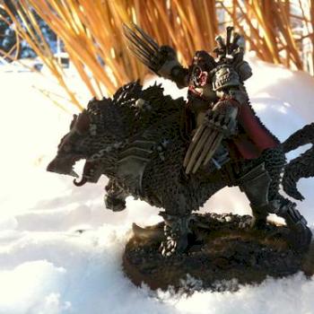 Canis Wolfborn. by valleydweller
