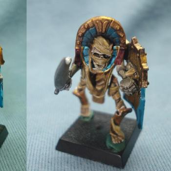 Tomb Guardians by Warhams