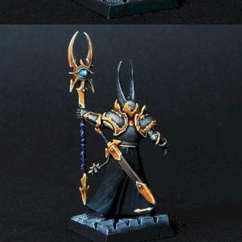 Warriors of Chaos Sorcerer Lord by BloodyBeast.com