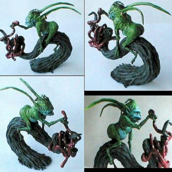Goblin Soothsayer by Patraw