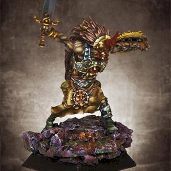 Gwahyr the Merciless by burroughs