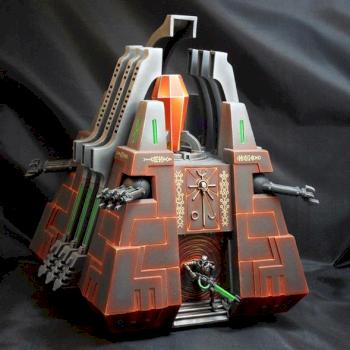 Monolith (NECRONS) by rc555