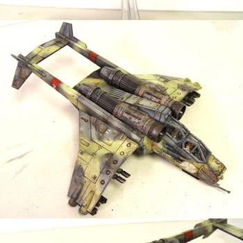 Steel Legion Valkyrie by Pat
