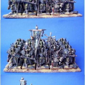 Chaos Warriors - Die Morchelbrüder by Munigrot