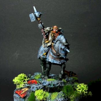 Kolejna figurka by Czopsquad
