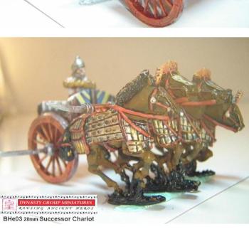 28mm Successor Chariot DYM Painted by dygp2010