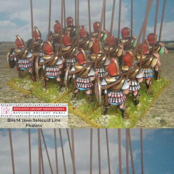 28mm Selecuid Line Phalanx BHe14 by dygp2010