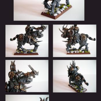 Knights Of Chaos (6) by Scott Edwards