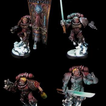 Honour Guards 2 by nuclealosaur