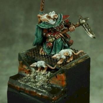 Skaven Lord Updated by megazord_man