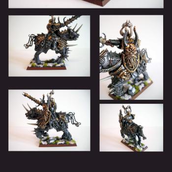 Knights Of Chaos (4) by Scott Edwards
